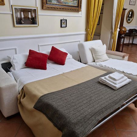 パレルモLa Casa Di Danteアパートメント エクステリア 写真
