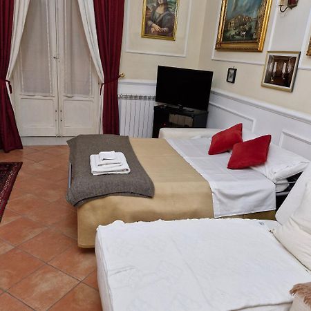 パレルモLa Casa Di Danteアパートメント エクステリア 写真