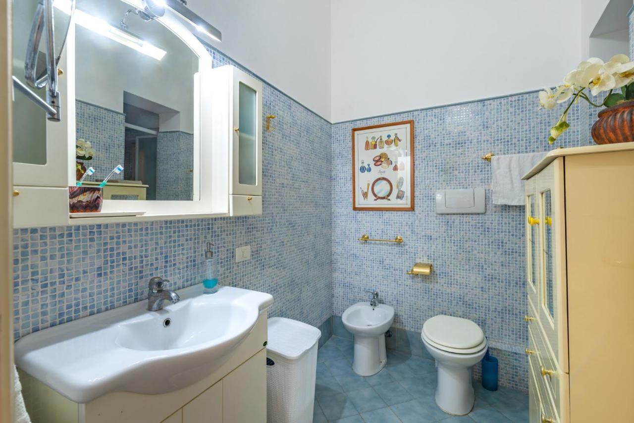 パレルモLa Casa Di Danteアパートメント エクステリア 写真