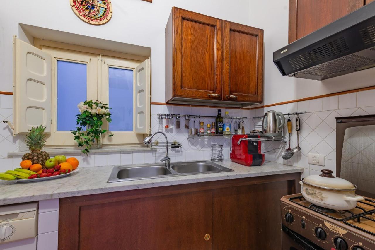 パレルモLa Casa Di Danteアパートメント エクステリア 写真