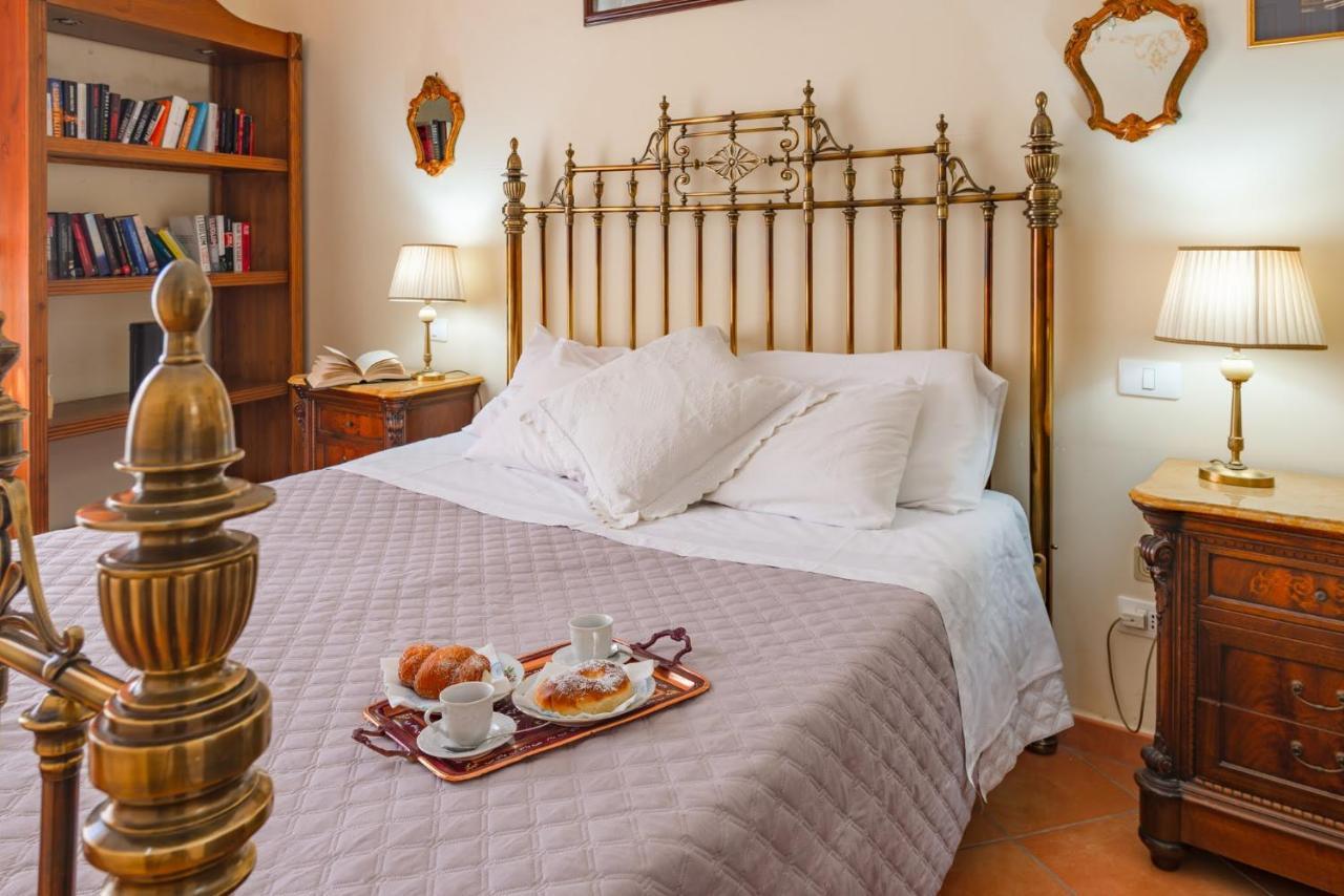 パレルモLa Casa Di Danteアパートメント エクステリア 写真
