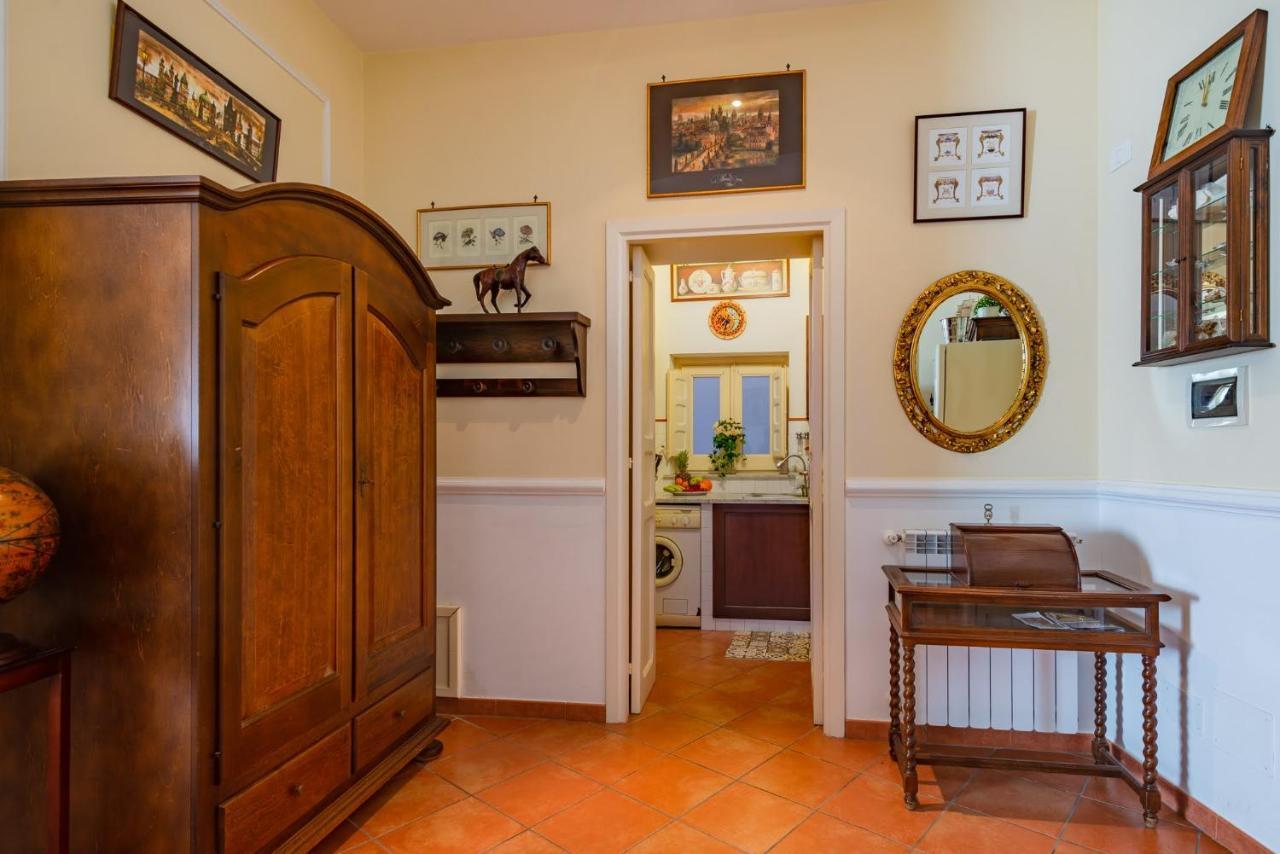 パレルモLa Casa Di Danteアパートメント エクステリア 写真