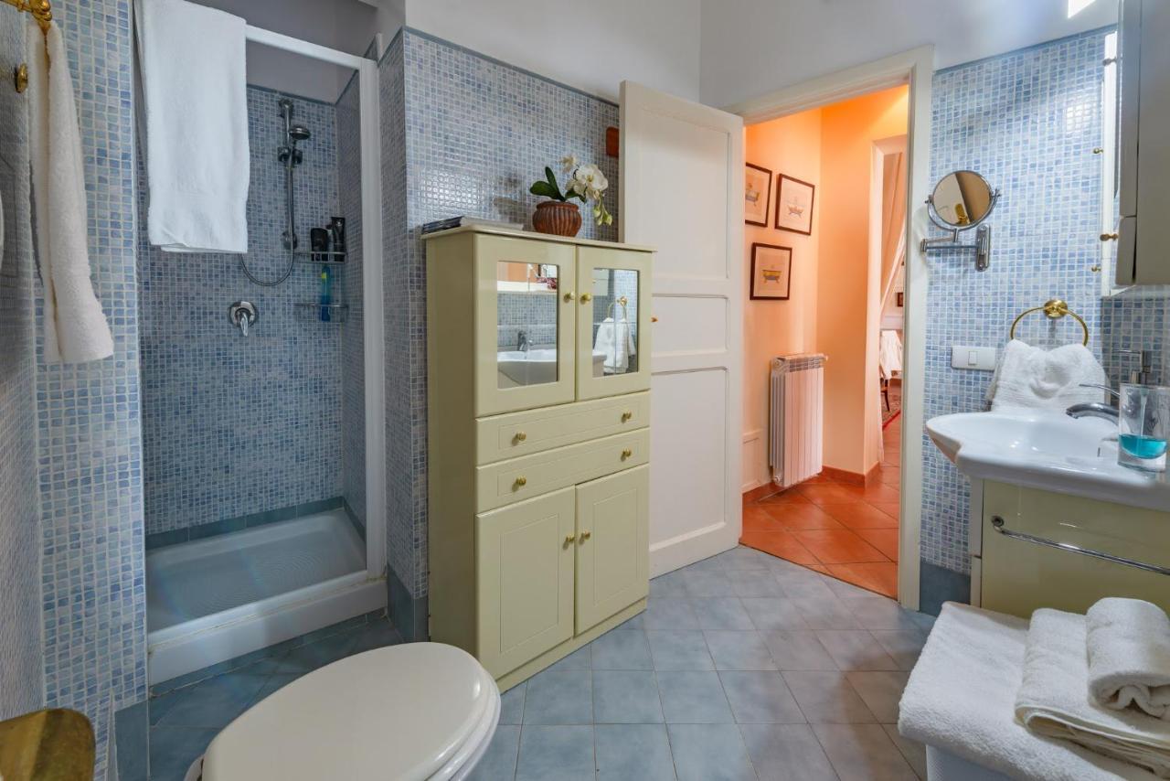 パレルモLa Casa Di Danteアパートメント エクステリア 写真